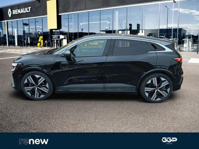 Renault Mégane E-Tech Ev60 220 ch super charge Iconic