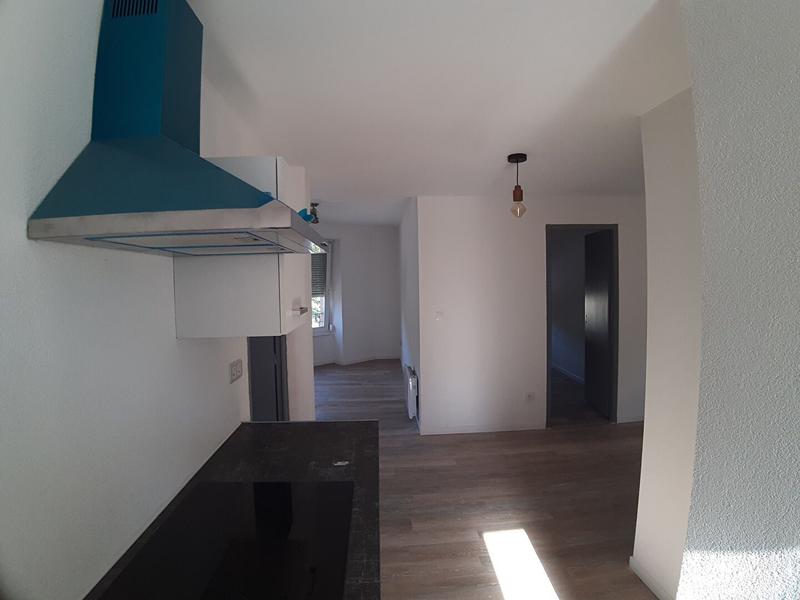 Appartement - 45 m² - 3 pièces