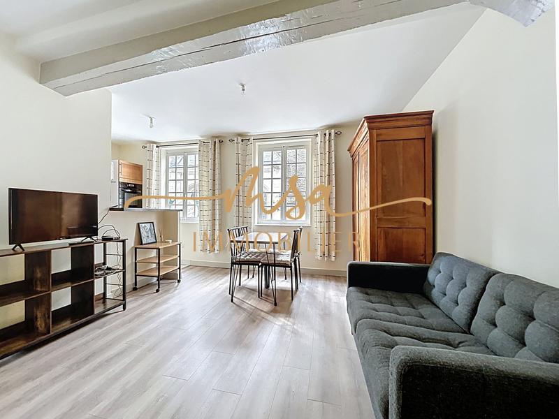 Appartement - 38 m² - 2 pièces