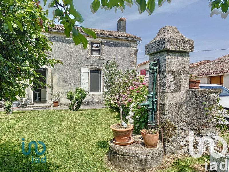 Maison - 102 m² - 5 pièces