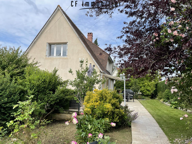 Maison - 143 m² - 6 pièces