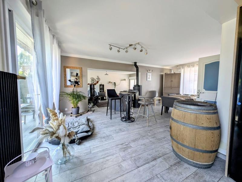 Maison - 115 m² - 4 pièces