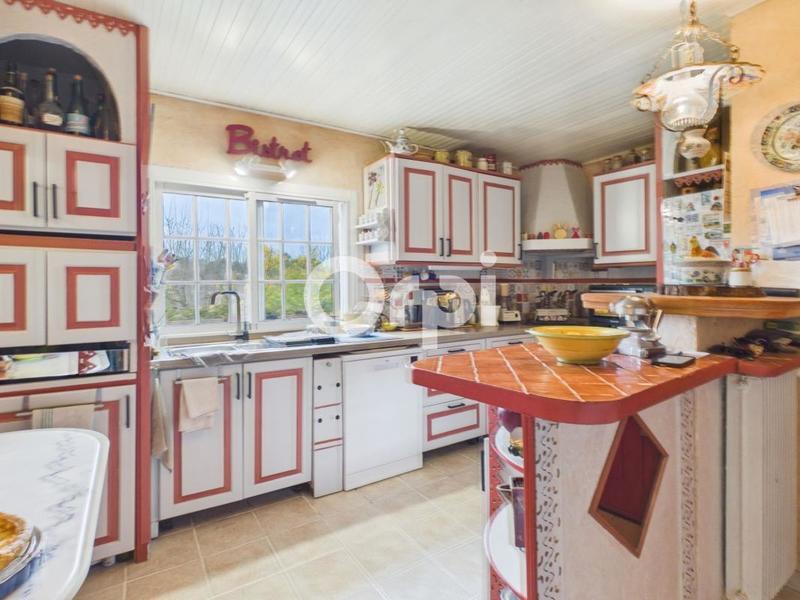 Maison - 140 m² - 3 pièces