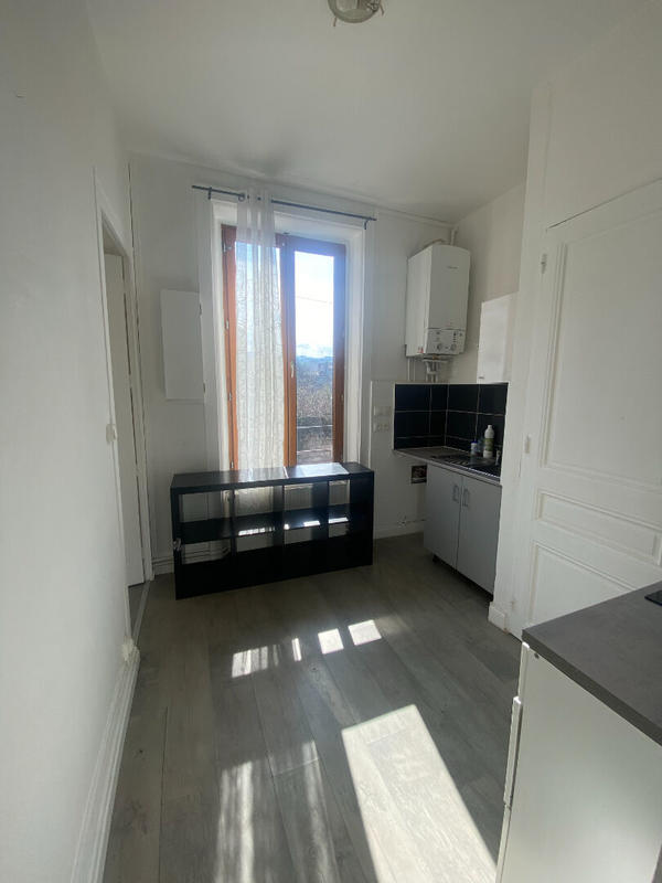 Appartement - 59 m² - 3 pièces