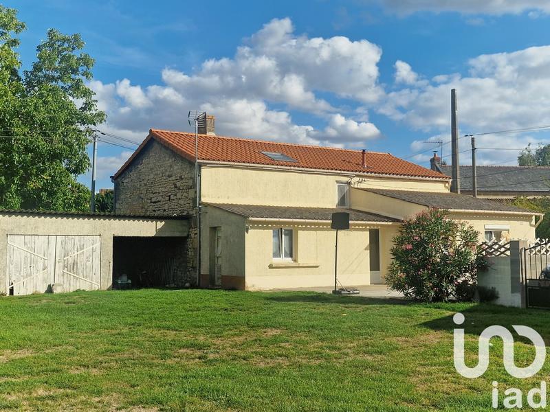 Maison de village - 139 m² - 5 pièces