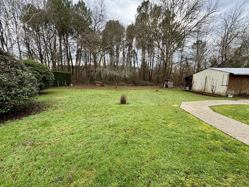 Maison - 88 m² - 5 pièces