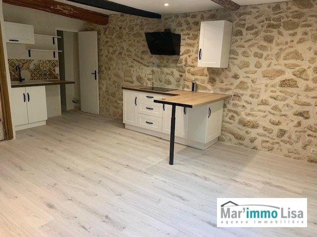 Appartement - 34 m² - 2 pièces