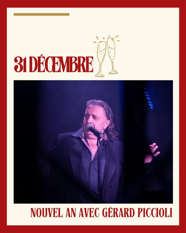 Réveillon de la Saint-Sylvestre au Belvédère