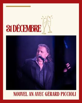 Réveillon de la Saint-Sylvestre au Belvédère