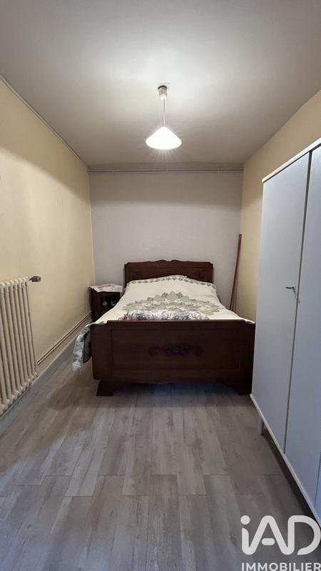 Maison - 77 m² - 3 pièces