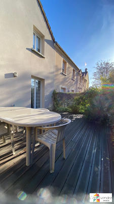 Maison - 84 m² - 5 pièces