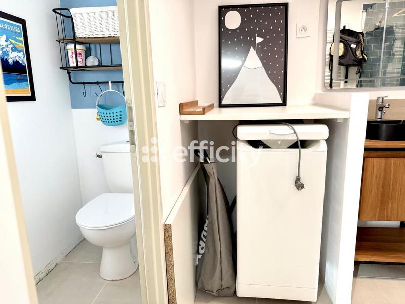 Maison - 83 m² - 3 pièces