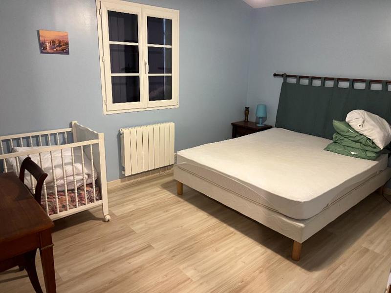 Maison - 93 m² - 5 pièces