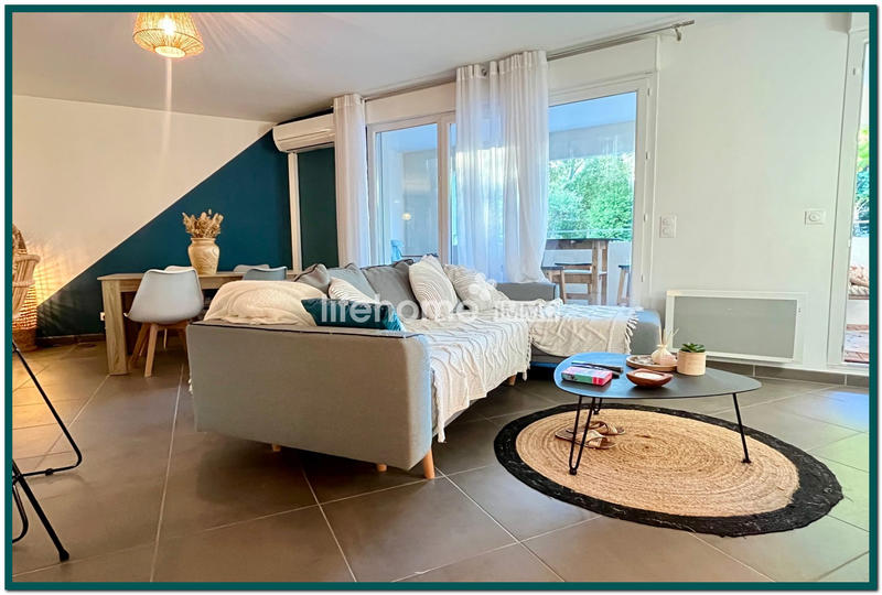 Appartement - 76 m² - 3 pièces