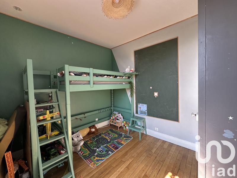 Maison - 134 m² - 5 pièces