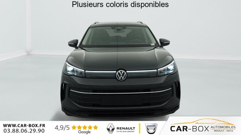Volkswagen Tiguan Nouveau 1.5 eTSI 150cv Dsg7 Life Plus