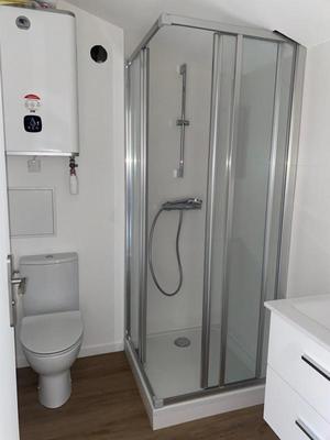 Studio - 14 m² - 1 pièce