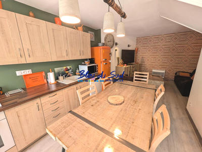 Maison ancienne - 69 m² - 4 pièces