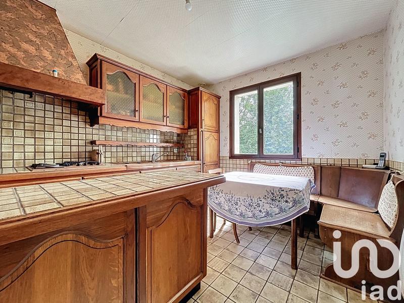 Maison - 158 m² - 5 pièces