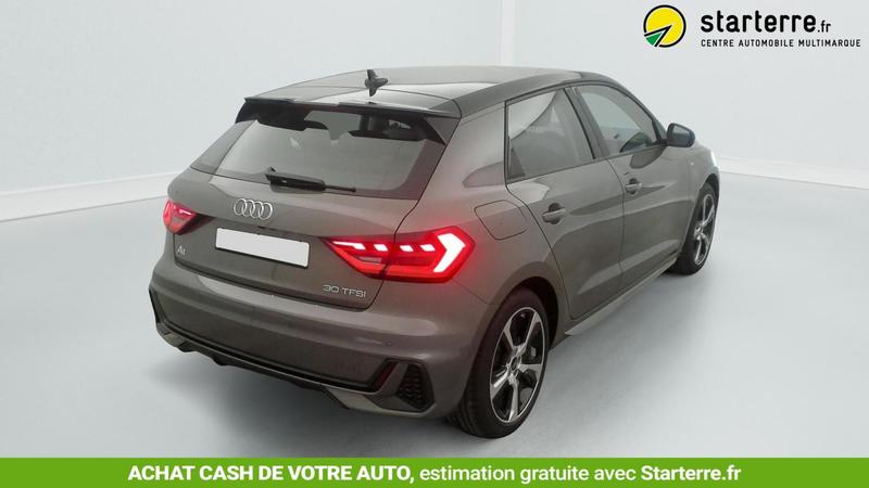 Audi A1 sportback 30 Tfsi 116 ch s tronic 7 Design