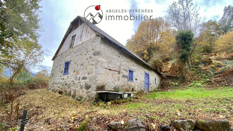 Maison - 71 m² - 1 pièce