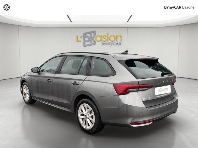 Skoda Octavia Combi 1.5 Tsi Hybrid 150 ch Act Dsg7 Selection