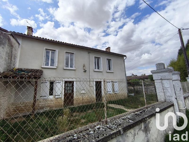 Maison de campagne - 132 m² - 6 pièces