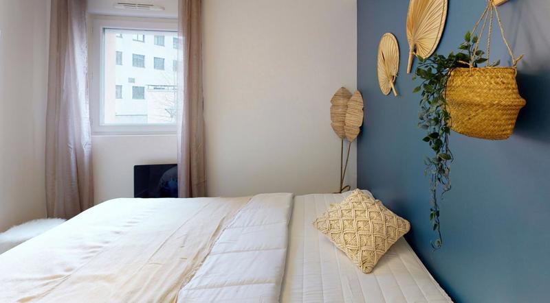 Appartement - 54 m² - 4 pièces