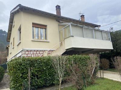 Maison de campagne - 113 m² - 5 pièces