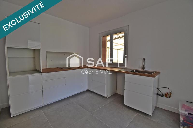 Maison - 150 m² - 5 pièces