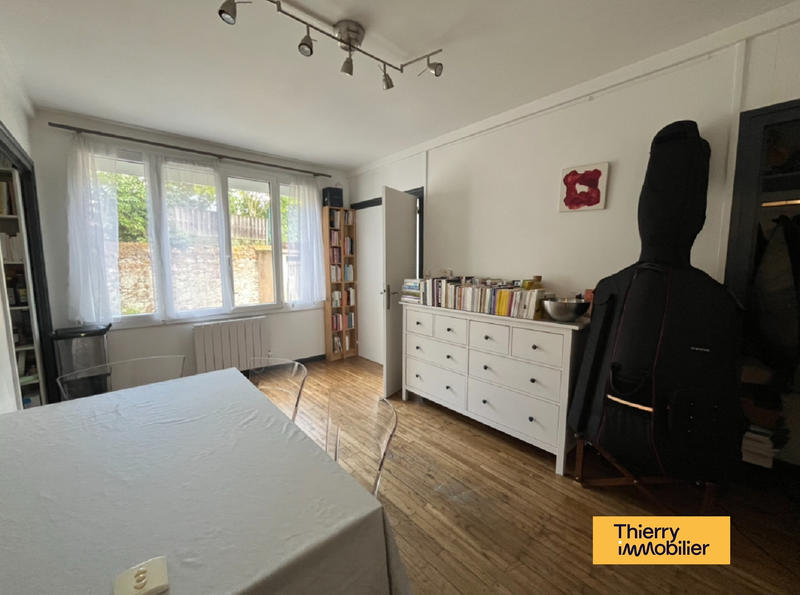 Appartement - 33 m² - 2 pièces