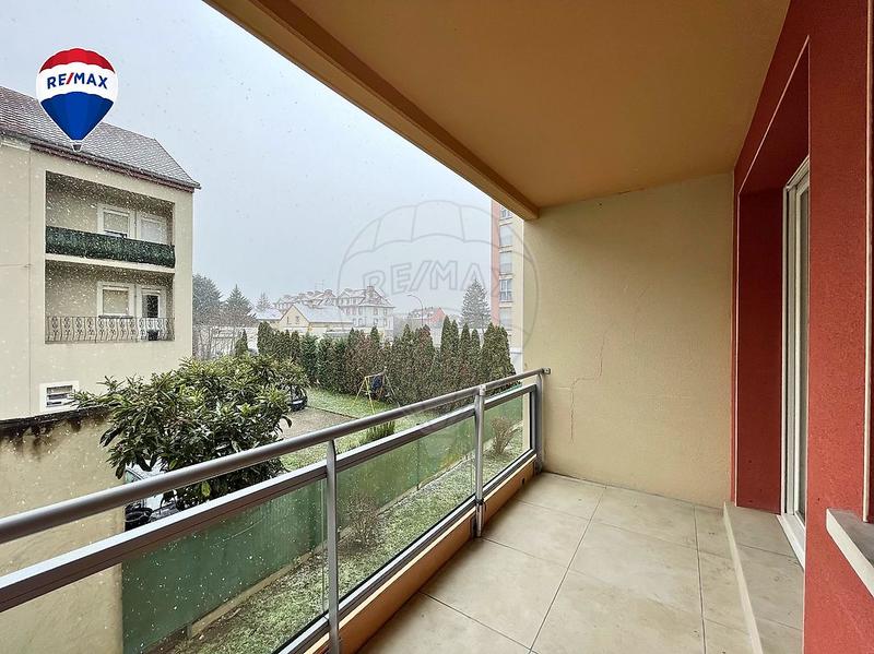 Appartement - 60 m² - 3 pièces