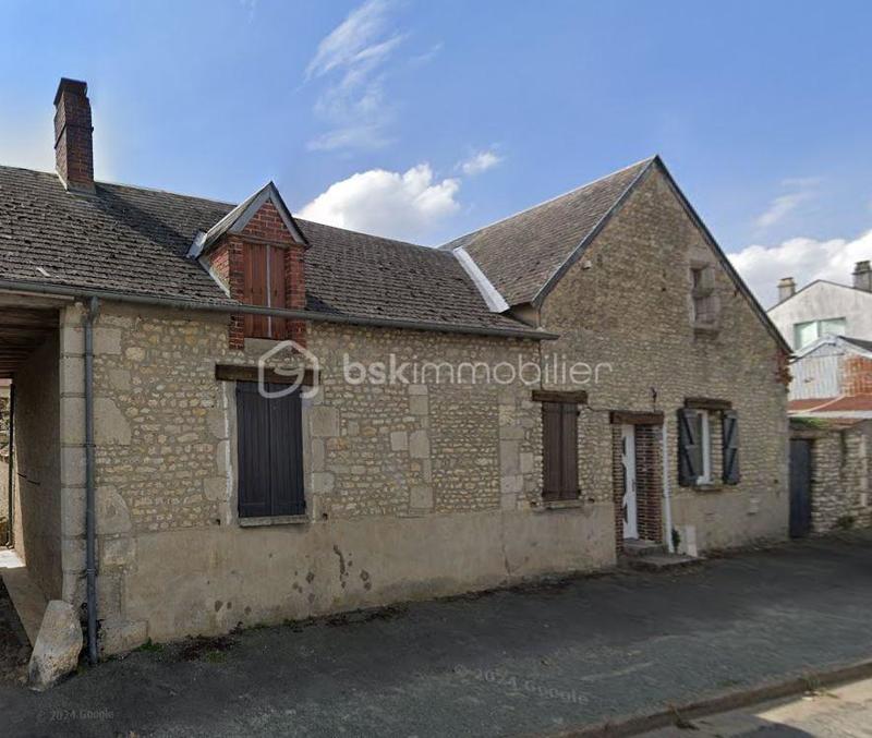 Maison de village - 150 m² - 6 pièces