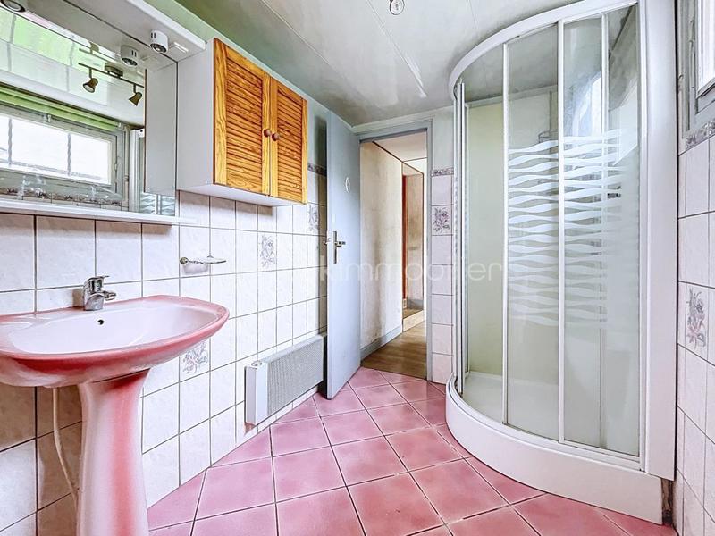 Maison ancienne - 90 m² - 5 pièces