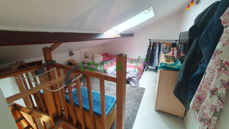 Maison - 23 m² - 2 pièces