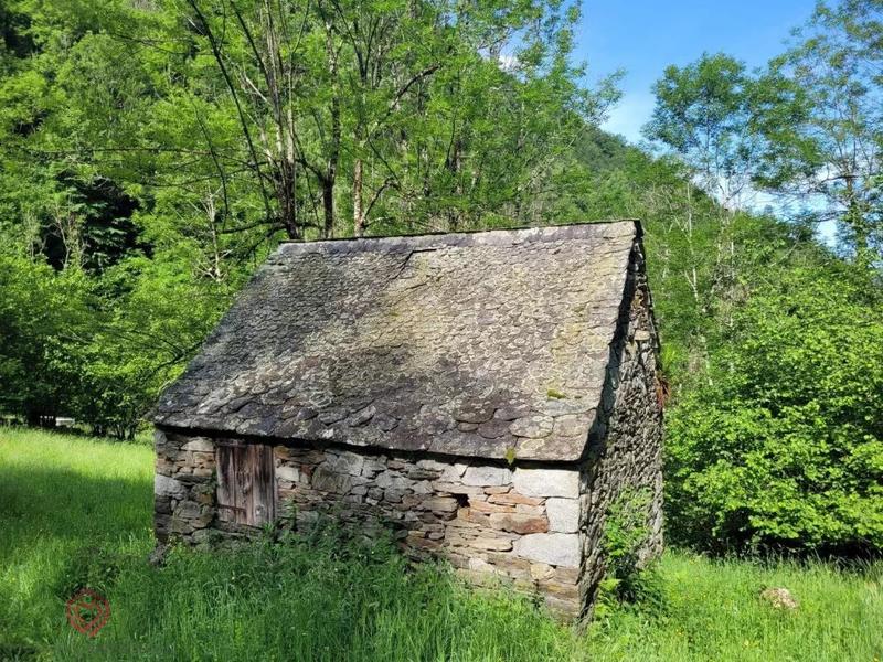 Grange - 30 m² - 2 pièces