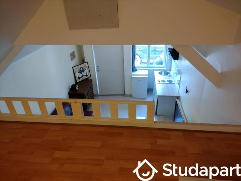 Maison - 25 m² - 2 pièces