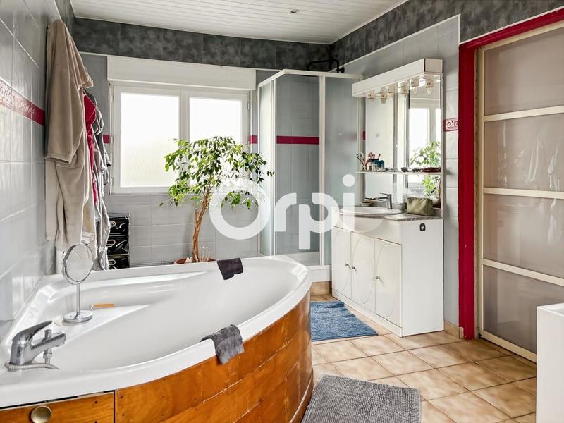 Maison - 154 m² - 5 pièces