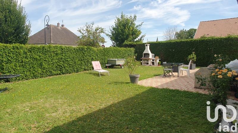 Maison - 101 m² - 4 pièces