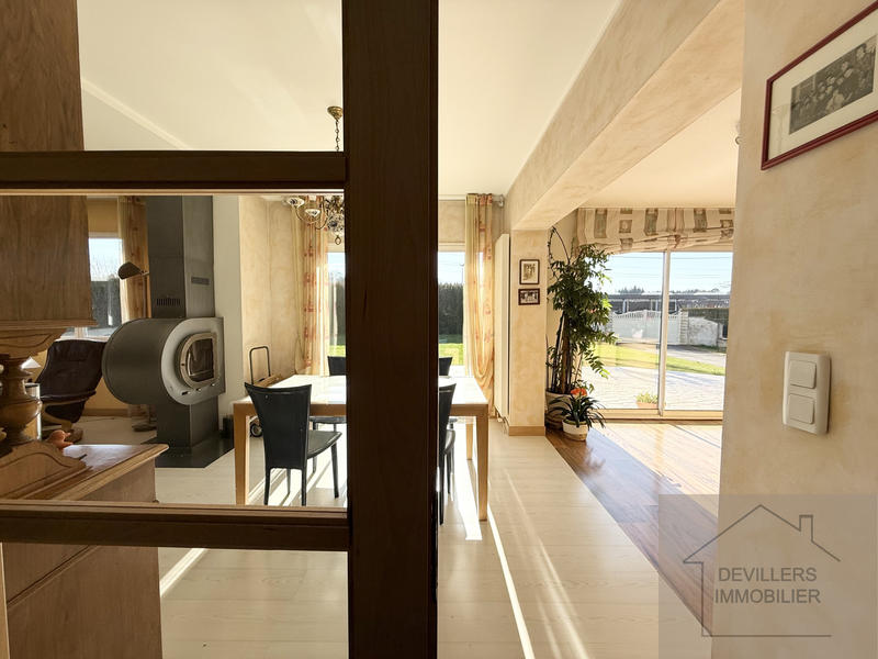 Maison - 197 m² - 4 pièces