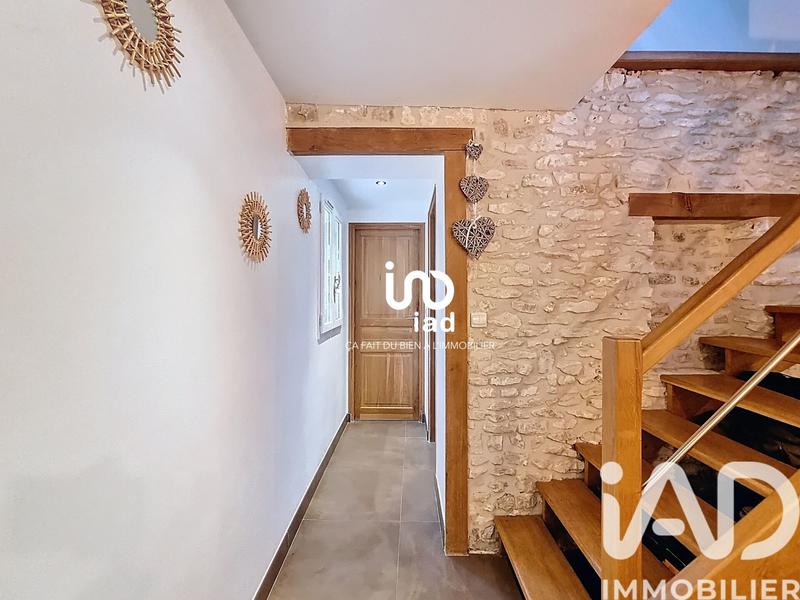 Maison de village - 85 m² - 3 pièces