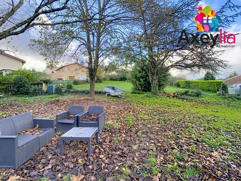 Maison - 143 m² - 6 pièces