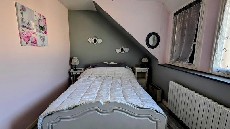 Maison - 96 m² - 4 pièces