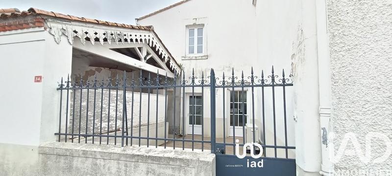 Maison de ville - 126 m² - 5 pièces