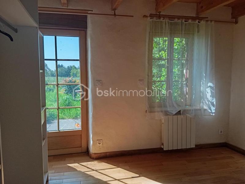 Maison en pierre - 108 m² - 5 pièces