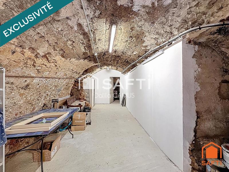 Maison - 86 m² - 5 pièces