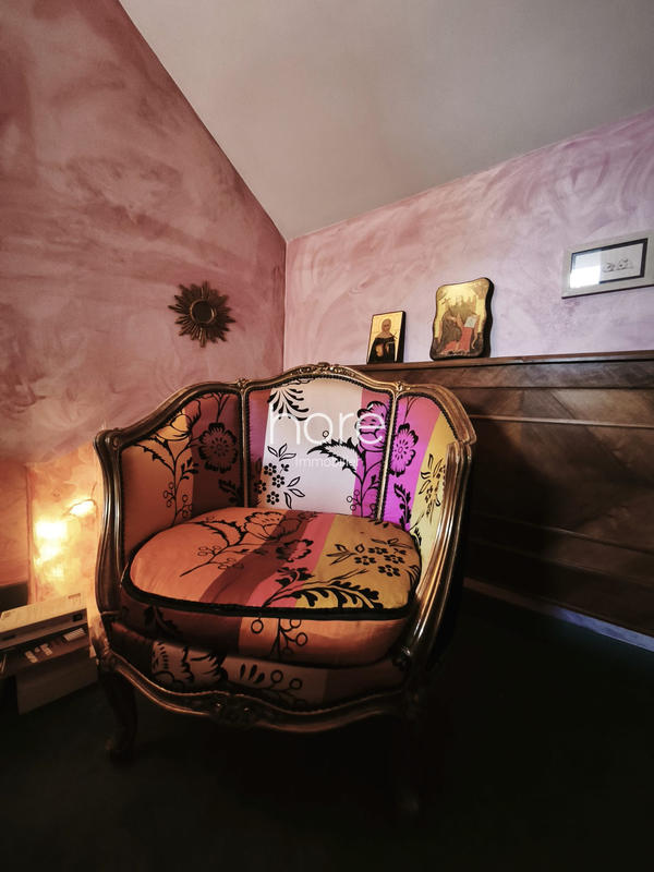 Maison ancienne - 213 m² - 9 pièces