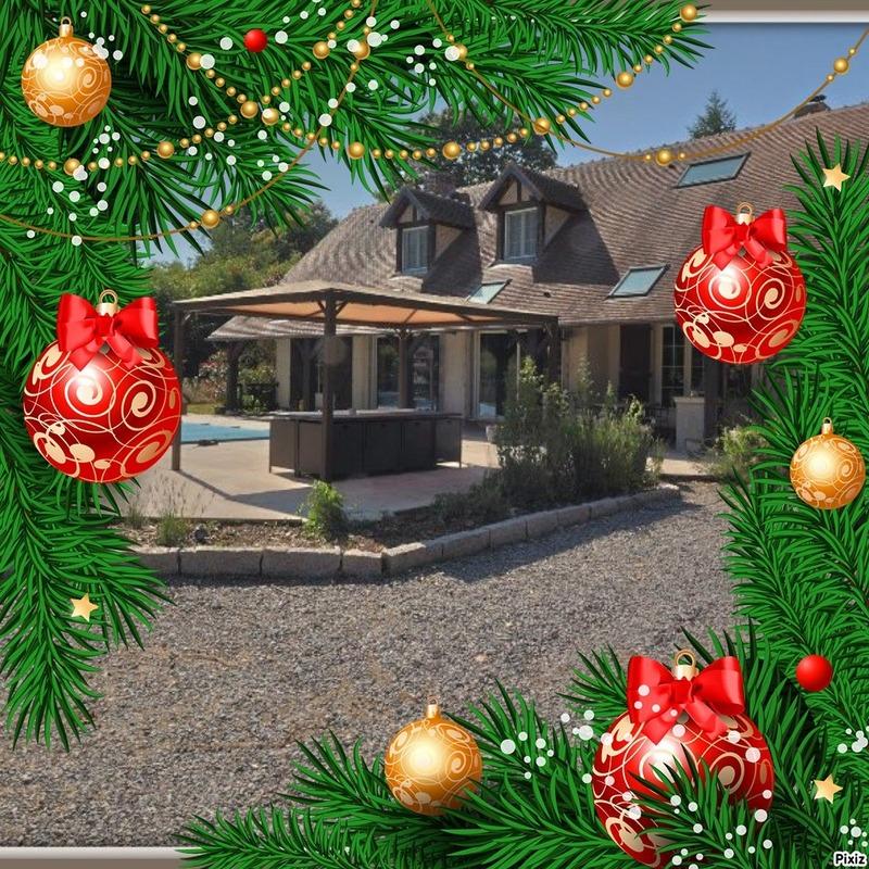 Propriété - 220 m² - 7 pièces