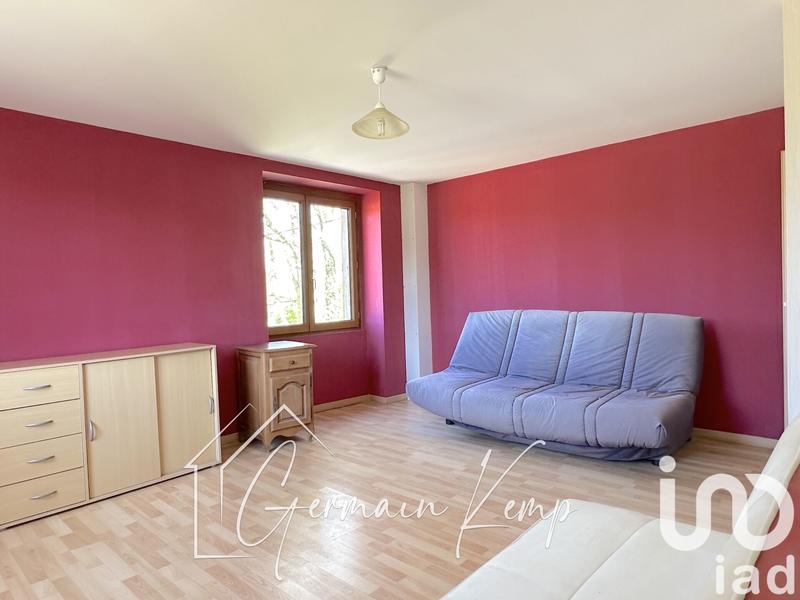 Maison - 170 m² - 7 pièces