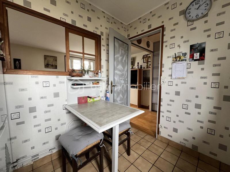 Appartement - 58 m² - 3 pièces